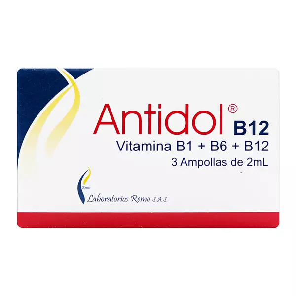 Antidol B-12