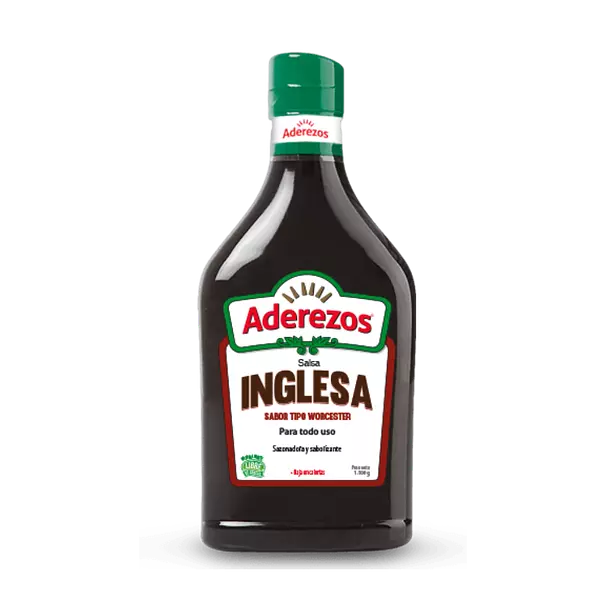 Salsa Inglesa Aderezos