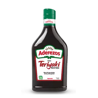 Salsa Teriyaki Aderezos