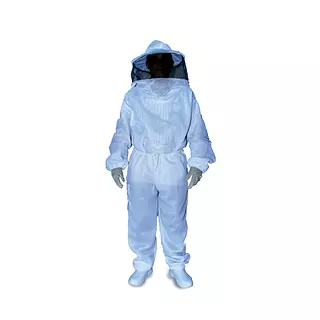 Overol En Malla | Careta Redonda