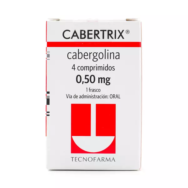 Cabertrix 0.5 Mg