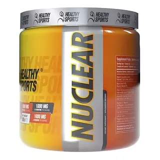 Nuclear Preentreno 180gr - Healthy Sports