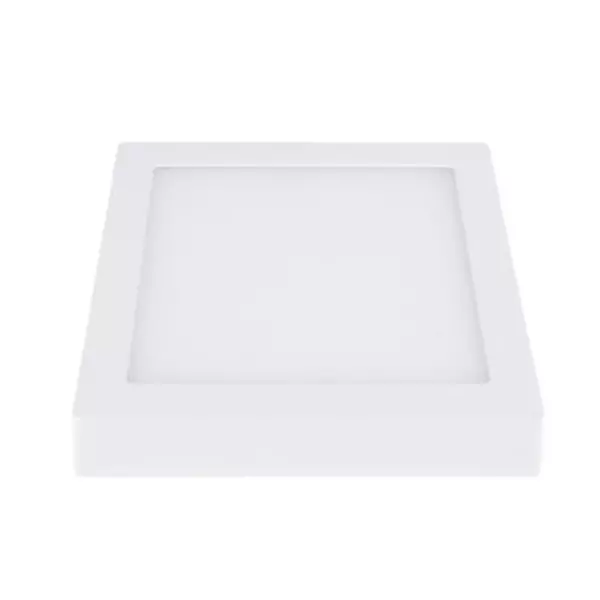 Panel Led De Incrustar Cuadrada New Light Epcial 118w