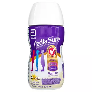 Pediasure Liquido Vainilla