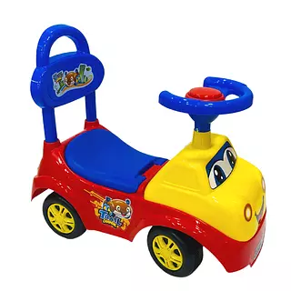 Carro Montable Trail