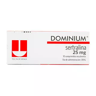 Dominium 25 Mg