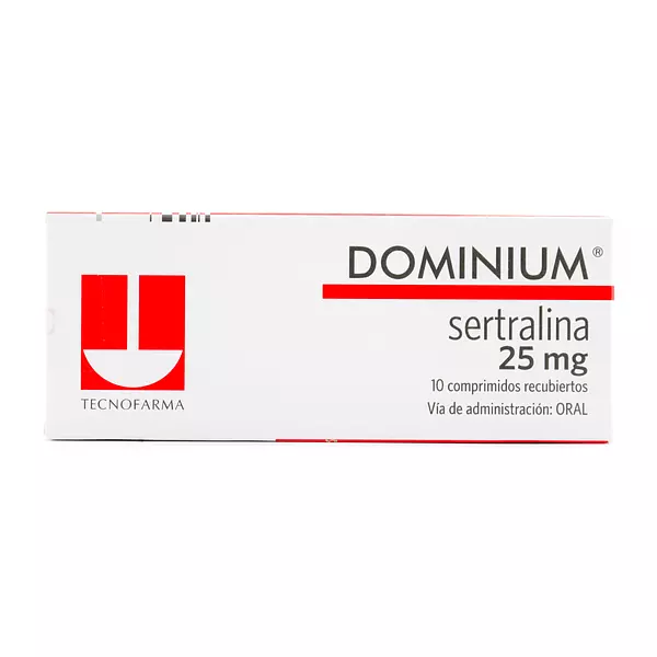 Dominium 25 Mg