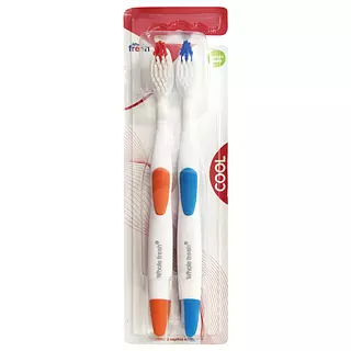Cepillo Dental Whole Fresh Cool Medio