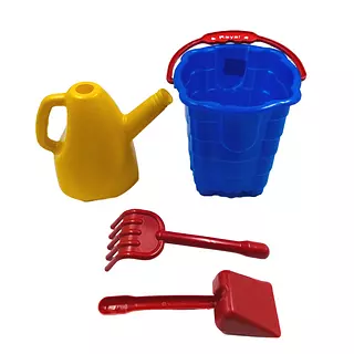 Set De Jardinería Para Niños