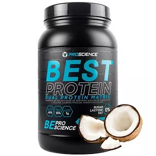 Best Protein Sabor Gourmet Coco Blue 2.18gr - Proscience