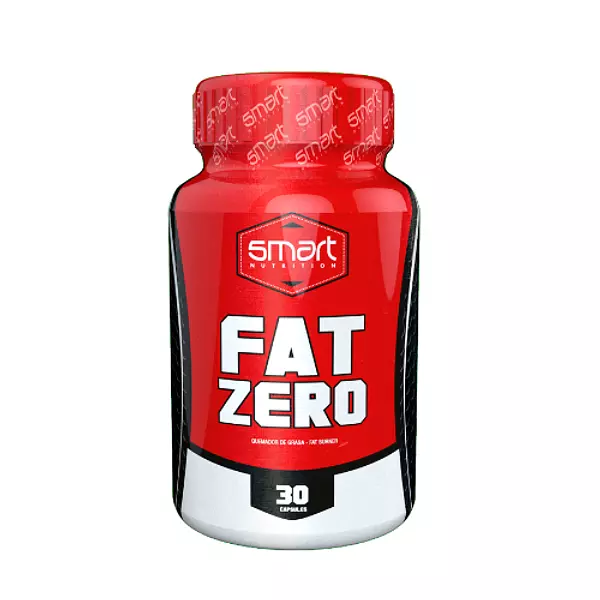 Fat Zero 30 Capsulas - Smart Nutrition