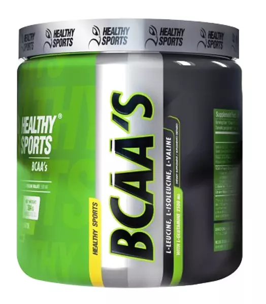 Bcaa S 192g - Healthy Sports