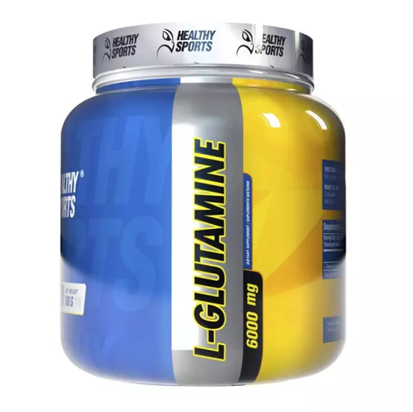 L Glutamine 360g - Healthy Sports