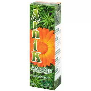 Arni K Y Calendula Loción