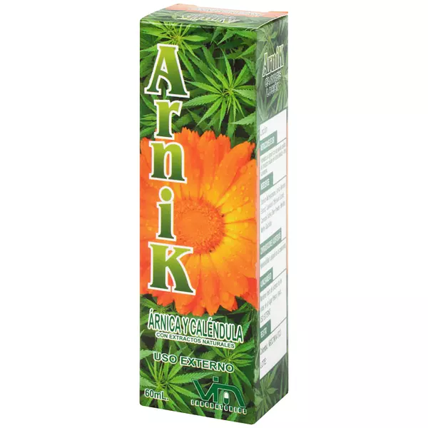 Arni K Y Calendula Loción