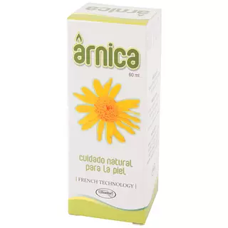 Arnica Loción