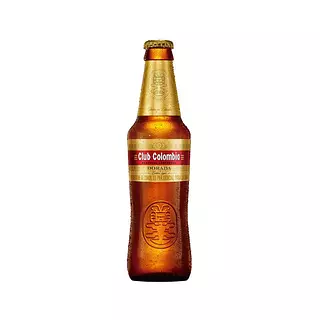Cerveza Club Colombia Dorada