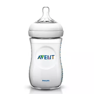 Tetero Avent 9 Onzas Blanco