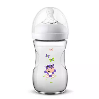 Tetero Avent 9 Onzas Hipopotamos