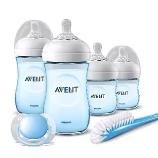 Kit De Teteros Avent Azul