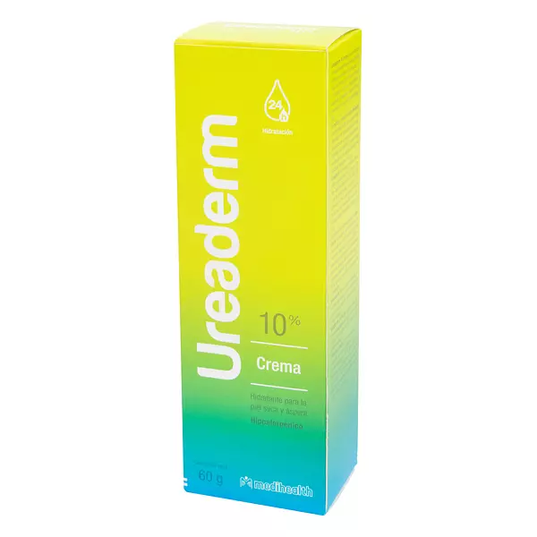 Crema Hidratante Ureaderm 10%