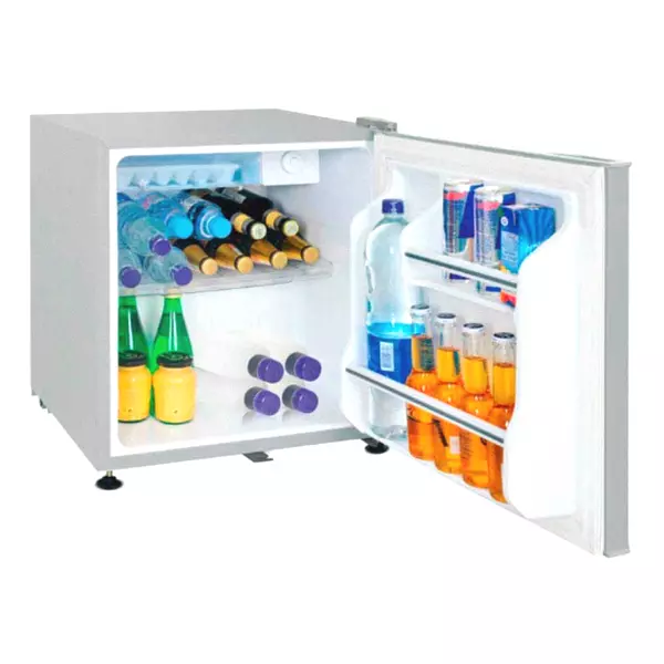 Minibar Challenger 50.5 Litros Gris