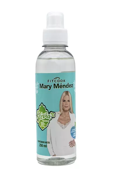 Stevia Liquida 250ml - Mary Mendez