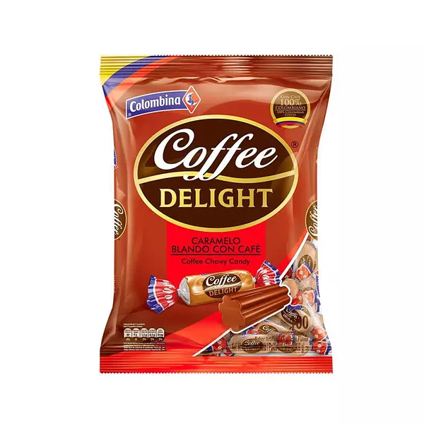 Coffee Delight Blando