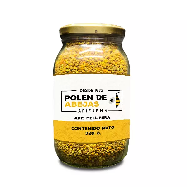 Polen De Abejas