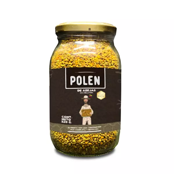 Polen De Abejas