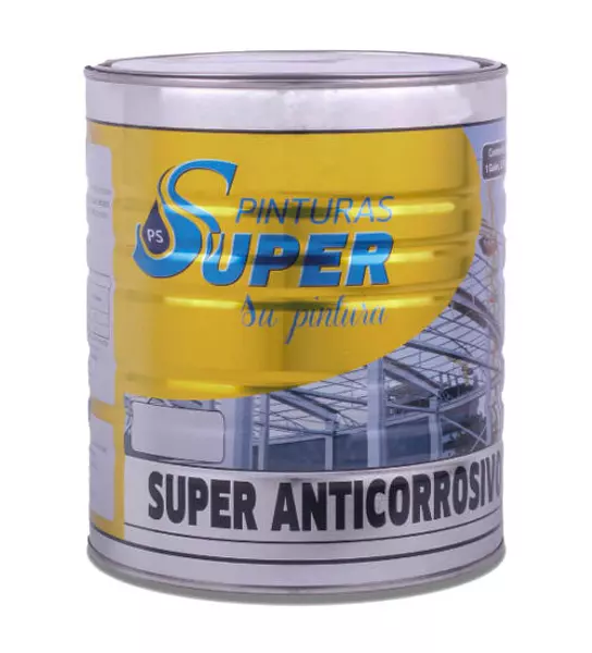 Anticorrosivo Super Blanco 1/8