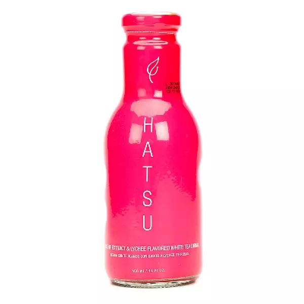 Tea Sabor Lychee 400ml - Hatsu