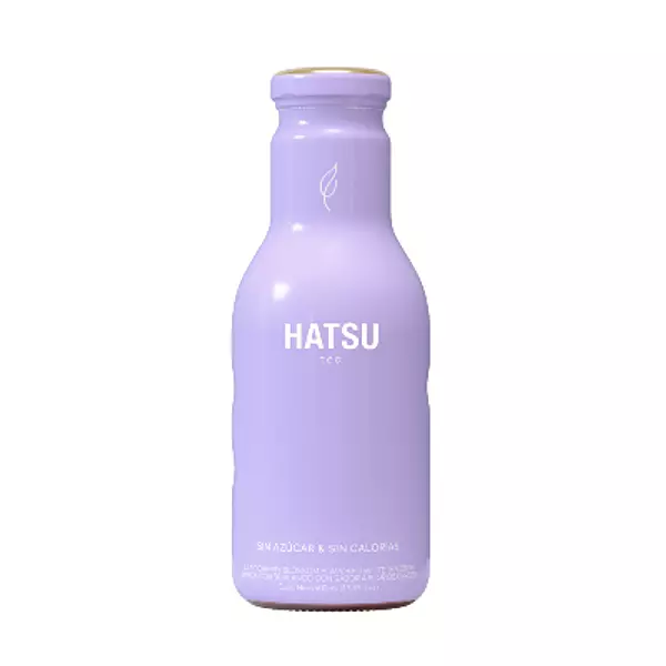 Tea Sabor Flor de Cerezo 400ml - Hatsu