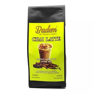 Tea Chai Latte 500gr -Badem