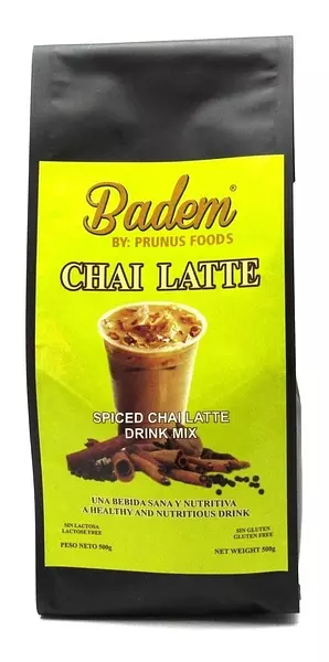 Tea Chai Latte 500gr -Badem