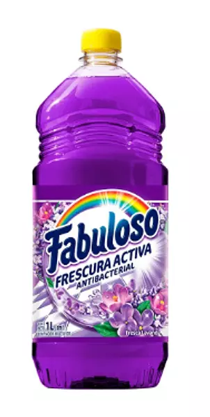 Limpiador Fabuloso X 1000 Ml