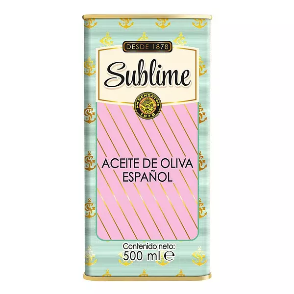 Aceite De Oliva Español