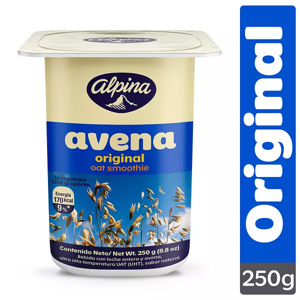 Avena Liquida Alpina Original