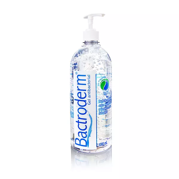 Bactroderm Gel Antibacterial