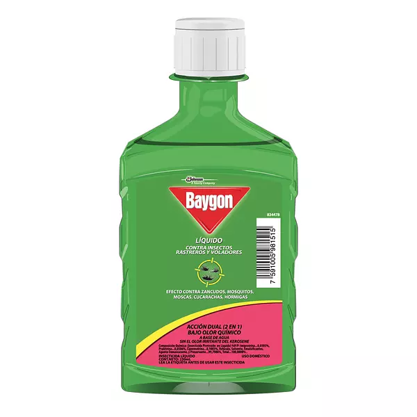 Baygon Liquido Repuesto