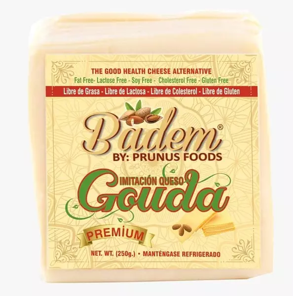 Queso Tajado Gouda 250 Grs - Badem