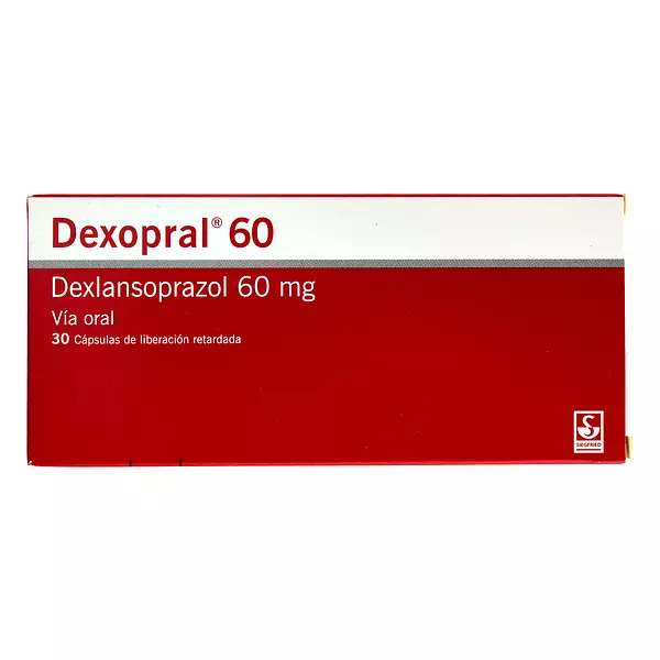 Dexopral 60 Mg