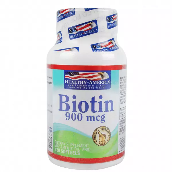 Biotin 900 Mg