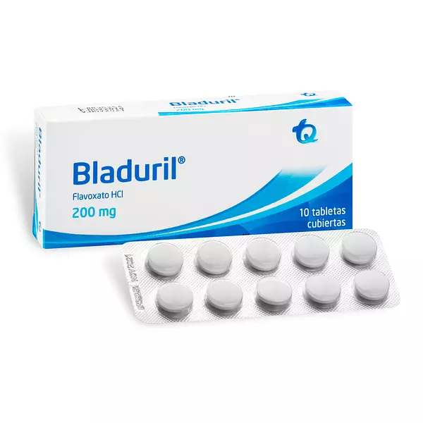 Bladuril 200 Mg