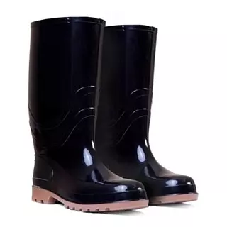 Botas Caucho N. 40 - Punta Acero