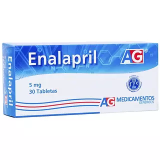 Enalapril 5 Mg