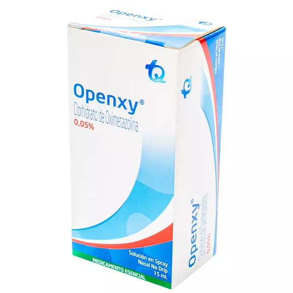 Openxy 0.05% Spray Nasal