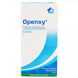 Openxy Spray 0.025 %