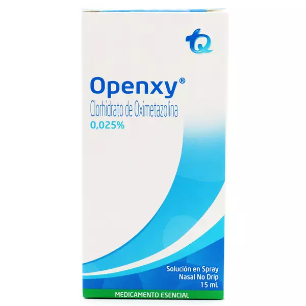 Openxy Spray 0.025 %