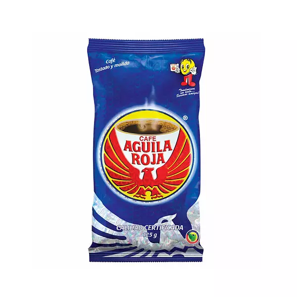 Café Águila Roja Calidad Certificada